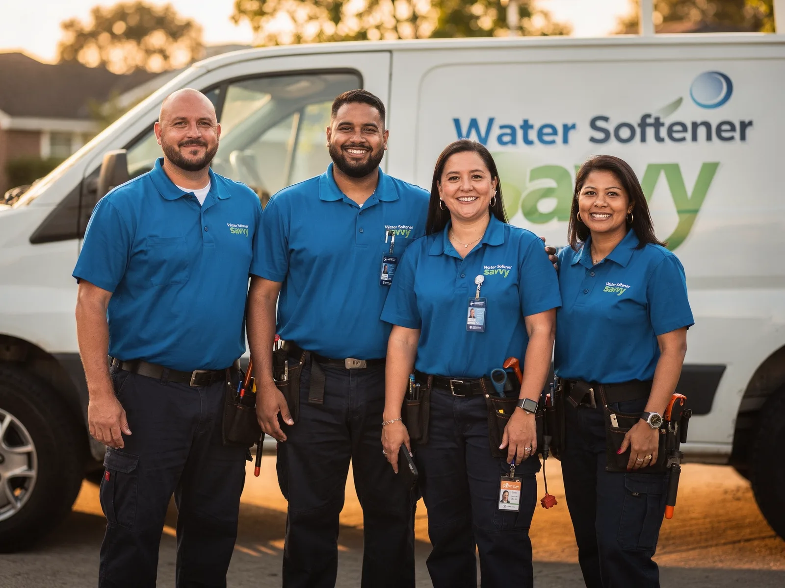 Water Softener Installation company in Columbia, NJ